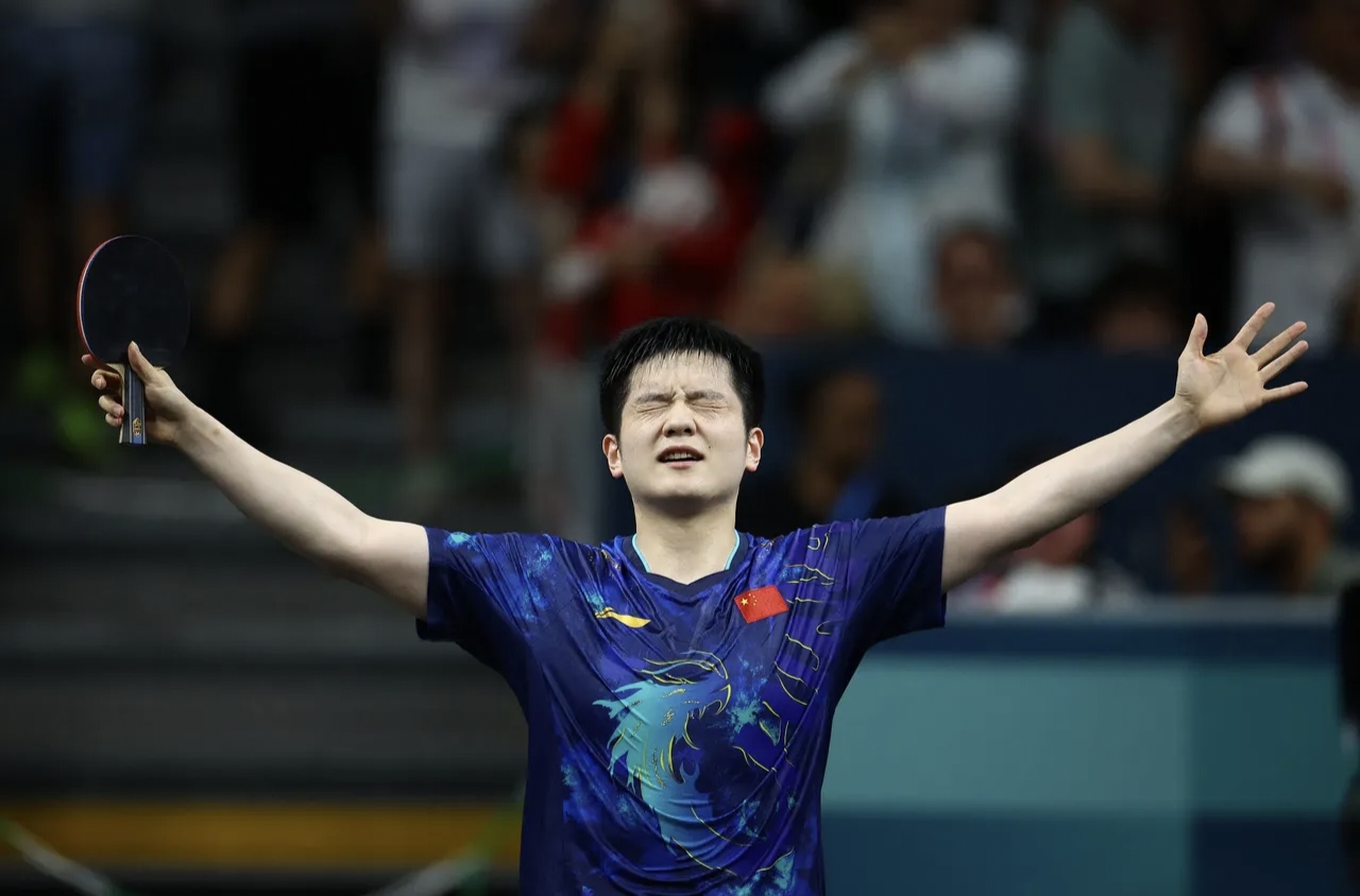 爱游戏官方入口-国乒赛后接受采访:巴萨是我最难对付的对手